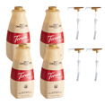 thumbnail image 1 of Torani Puremade White Chocolate Flavoring Sauce 64 fl. oz. Bonus Squeeze Pump, 1 of 3
