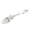 thumbnail image 3 of Lampe de Pêche d'Appât, Chute Profonde Sous-Marine A Mené la Lampe de Poche 2 Cercles Imperméables Attirant le Poisson Indicateur Résistant à la Compression pour l'Outil de Pêche Blanc, Bleu, Rouge, Vert, 3 of 8