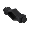thumbnail image 2 of Washer Door Prop, Strong Magnet Front Load Washer Door Prop Keep Ventilation Free Punch Mouth Shape  For Cylinder Washing Machine Black, 2 of 8