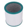 thumbnail image 3 of Air  Filter Replacement  Parts Accessories Indoor Environment Improvement With 4Pcs Semi Circle Filter  For Home Use, 3 of 8