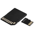 thumbnail image 3 of blackweb 64 GB microSDXC U3 Memory Card  BWA21PHM001C-Black, 3 of 3