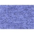 thumbnail image 1 of Ahgly Company Machine Washable Indoor Rectangle Transitional Sky Blue Area Rugs, 2' x 3', 1 of 7