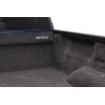 thumbnail image 4 of BedRug Protège-Matelas BRC07SBK Classique; à Rabat; Rail sous le Lit; Gris Foncé; Polypropylène Type Moquette; Doublure de Hayon Incluse, 4 of 7