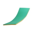 thumbnail image 1 of S SERENABLE Floating Water Mat 2 Layer Comfortable Float Blanket for Party Swimming Lake Green Orange, 1 of 9
