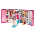 thumbnail image 1 of Barbie Dream Closet, 1 of 9