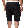 thumbnail image 4 of Diufon Men's Athletic Shorts Drawstring Waisted Outdoor Sport Shorts Spring Summer Hiking Shorts with Pockets, 4 of 5
