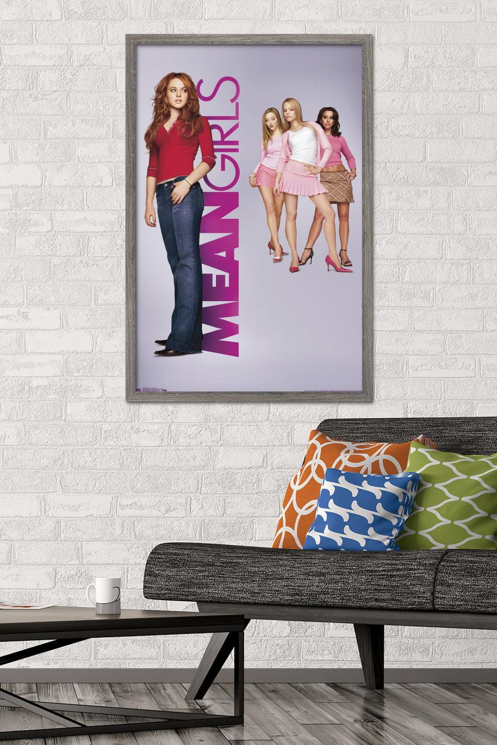 Mean Girls - Une feuille