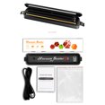 thumbnail image 4 of Vacuum Sealer Automatic Vacuum Air Food Sealing Machine Food Preservation Tool US Plug, 4 of 9