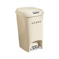 thumbnail image 3 of GUOOL Foot Pedal Garbage Bin Kitchen Step Trash Can for Toilet Laundry Room Garage 20L, 3 of 9