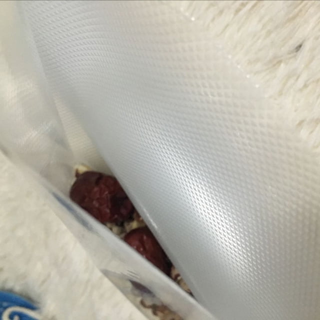 Sacs de Conservation des Aliments Petit Contenant en Verre Réutilisable Sacs de Rangement en Silicone 4 Spécifications Scelleuse sous Vide de Cuisine Sac de Conservation des Aliments Fruits Légumes Frais