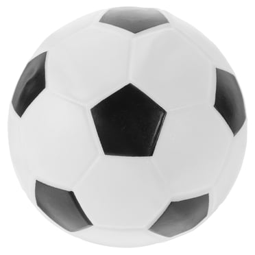 Miangastore Ballon de Soccer pour Enfants à Tapoter Extérieur Ballon à Tapoter Ballon Rebondissant Jouet pour Enfants Ballon Intérieur Ballon Rebondissant