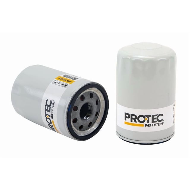 Pro-Tec by Wix Oil Filter PXL10255 Spin-On Style; 4.474 Inch Height x 2.921 Inch Outer Diameter Top
