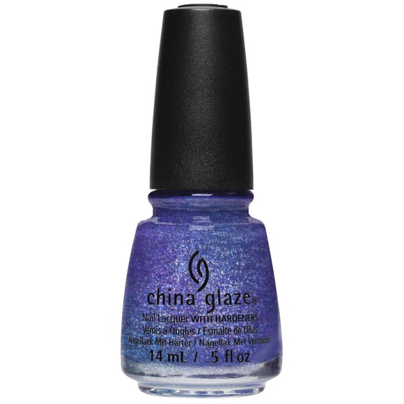 China Glaze Nail Lacquer - Good Luxe Charm - 0.5 FL OZ