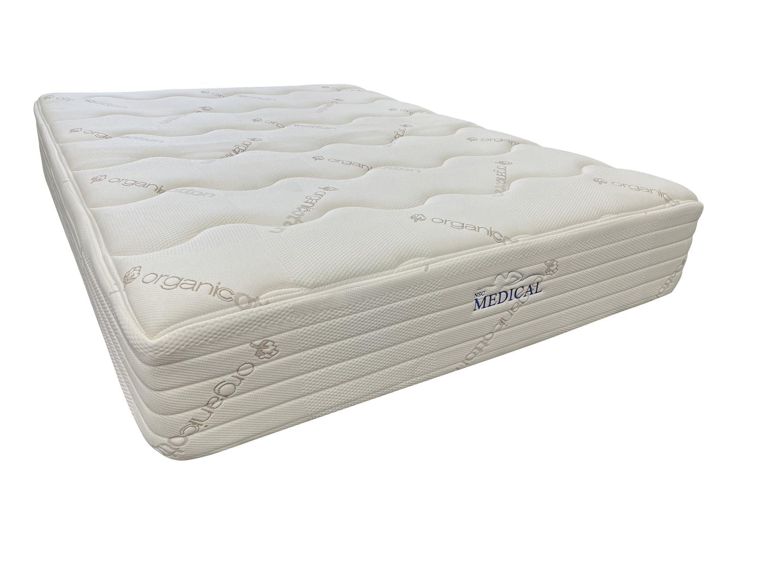 NSC Medical Pressure Balance Latex Mattress