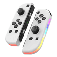 thumbnail image 1 of Switch Joypad for Nintendo Switch Controller, Coloful RGB Light Switch Game, 1 of 8