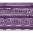 thumbnail image 4 of oneOone Coton Flex Tissu Feuilles & Chevron Bloc Tissu Imprimé 1 Yard 40 Pouces de Large, 4 of 4