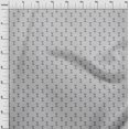 thumbnail image 3 of oneOone Viscose Chiffon Fabric Stripe & Arrow Block Print Fabric By The Yard 42 Inch Wide, 3 of 4