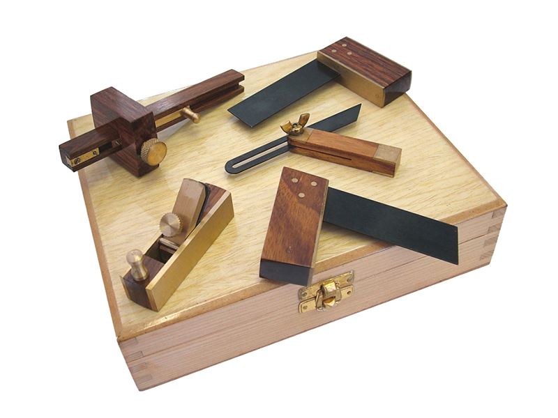 Faithfull - Set of 5 Mini Tools