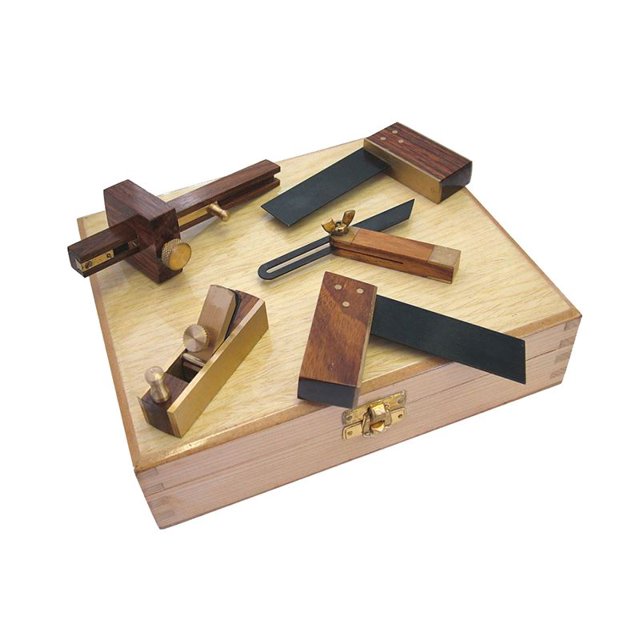 Faithfull - Set of 5 Mini Tools