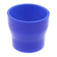 thumbnail image 1 of .5 Inch Silicone Straight Reducer Coupler Hose Intercooler 4-ply - Blue, 1 of 6