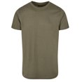 thumbnail image 1 of Build Your Brand T-Shirt Basique à Col Rond pour Hommes, 1 of 3