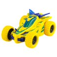 thumbnail image 2 of QIPOPIQ Car Toys Drive Vehicle Model Return Cycle Pull Back Truck Vehicle Funny Kids Racing Car Toy Rolling Over Cyclotron Turn Around Turn Back CRV Pull-up Car Toys, 2 of 9