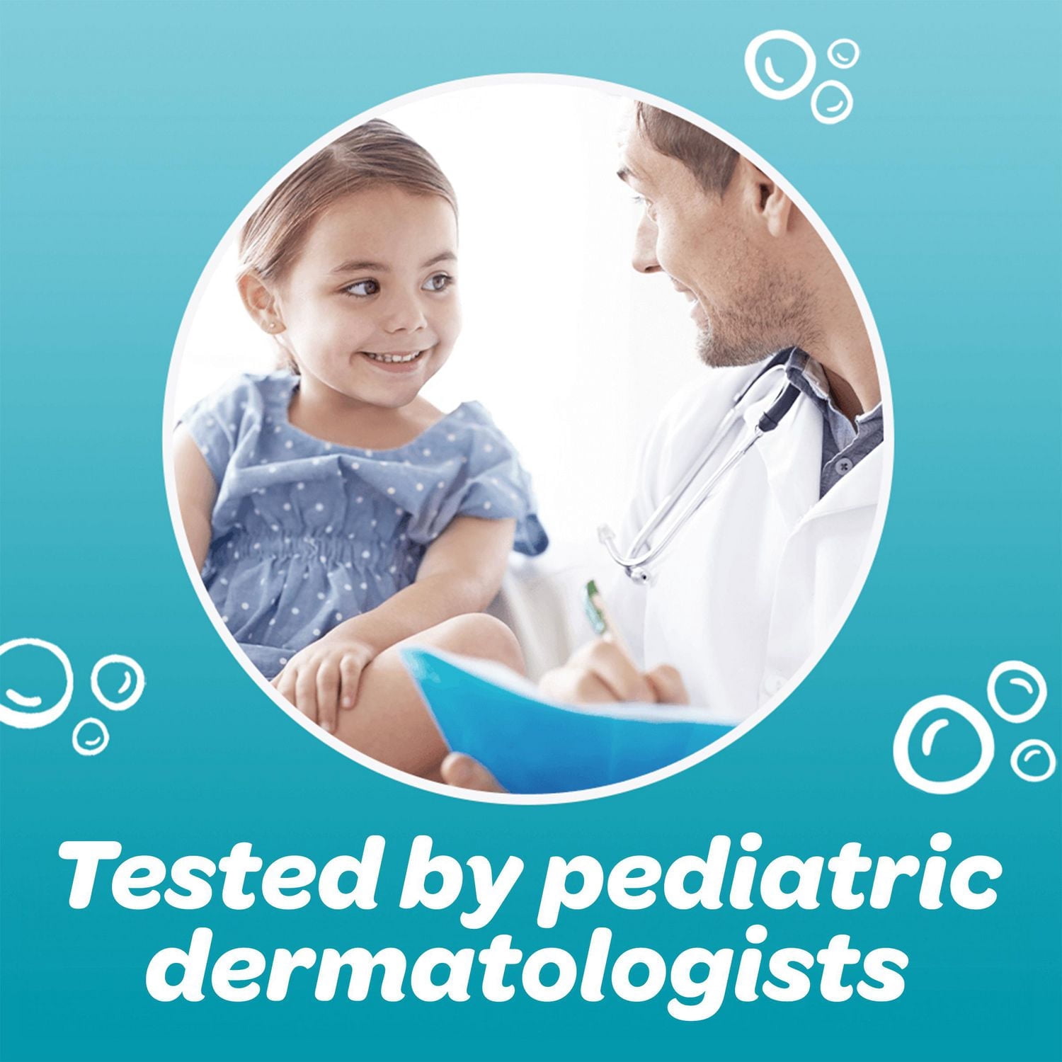 Nettoyant pour les cheveux et le corps et bain moussant tout-en-un Dial Kids, parfum de melon, 709 ml, hypoallergène, sans larmes, testé par des dermatologues, sans silicones, parabènes ni phtalates