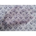 thumbnail image 5 of oneOone Cotton Poplin Pastel Purple Fabric Block Craft Projects Decor Fabric Printed By The Yard 56 Inch Wide, 5 of 5