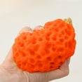 thumbnail image 3 of Cleaning Sponges Kitchen, Honeycomb Bath Ball Bath Sponge Non-Scattering Super Soft Sponge Multiple Colors Optional Suitable for Bathroom Kitchen Bath Sponges for Shower, 3 of 6