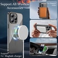thumbnail image 3 of iPhone 14 Pro Phone Case - Purple, 3 of 5