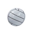 thumbnail image 2 of Aodebiao Inflatable PVC Globe Ball for Beach Pool Party Games Teaching Geography Fun Outdoor Water Toy Bouncy Lightweight Durable Non-Slip Educational Gift, 2 of 6