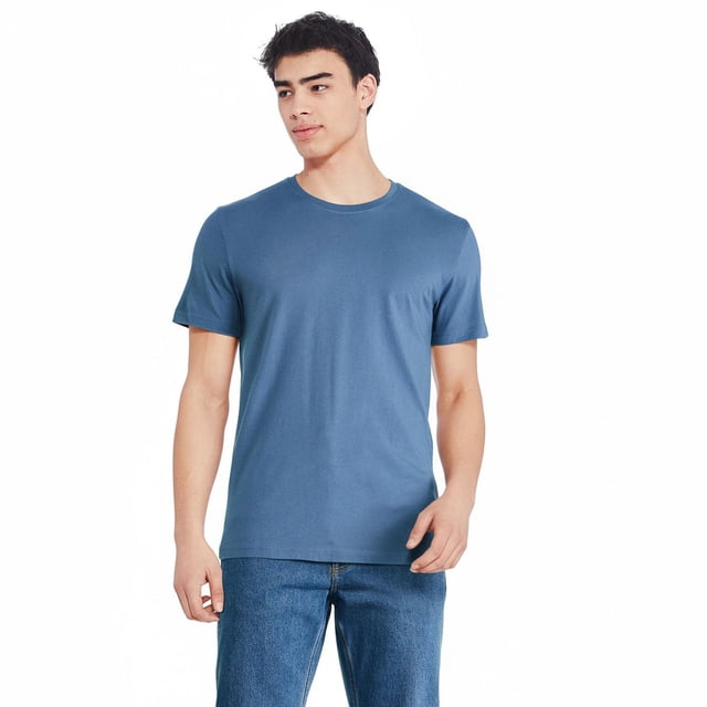 T-shirt de base George pour hommes