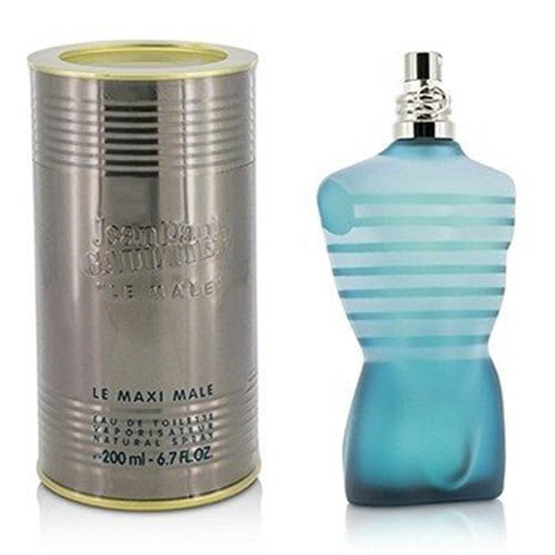 Jean Paul Gaultier Le Male Eau De Toilette for Him 200mL - Walmart.ca