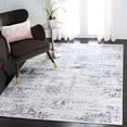 thumbnail image 1 of SAFAVIEH Amelia Ian Abstract Distressed Area Rug, 1 of 7