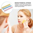 thumbnail image 3 of ELAYARD 144Set Face Sponge Pad Pink Hydrophilic Polyurethane for Women Home Use, 3 of 6
