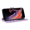thumbnail image 4 of Samsung Galaxy Note 9 Phone Case , Wallet Flip Cover Adjustable Crossbody Lanyard Magnetic Card Slots, 4 of 5