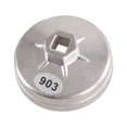 thumbnail image 1 of 1 Pcs 903 Cap socket wrench Drive Oil Filter Removel Tools Hand Tool, 1 of 10