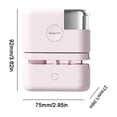 thumbnail image 3 of Plastic Bed Sheet Fastener Clips for Quilts and Comforters Compact Bedding Holder with 24 Soft Rubber Clips Sheet Grippers Keep Bedding Securely in Place Stapler Style Bed Sheet Keeper for Home, 3 of 6