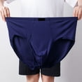 thumbnail image 2 of Men's Underwear Soft Breathable Comfortable Stretch Briefs for Everyday Wear, 2 of 3