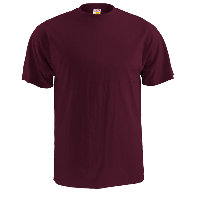 Soffe Men's Release Active Short Sleeve T-Shirt - M805