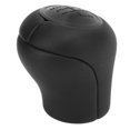 thumbnail image 4 of Speed Shift Knob,Car 6 Speed Gear Speed Shifter Knob Gear Stick Knob Elevated Design, 4 of 14