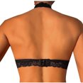 thumbnail image 3 of DecSea Front Closure Bra for Womens Cami Lace Comfort Wireless Full Coverage Womans Sleep Bra, 3 of 7