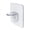 S, variant on Non-Marking Adhesive No-Punch Cabinet Laminate Fixing Bracket Plank Connecting Piece Right Angle Laminate Bracket Load-Bearing Bracket Angle