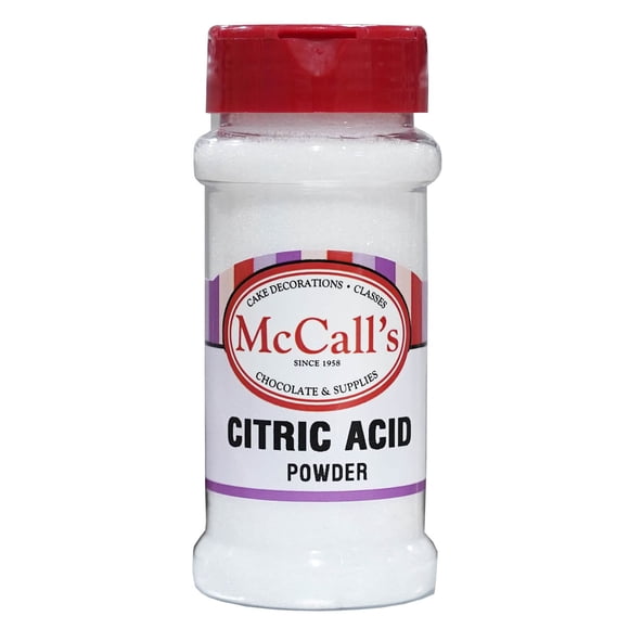 CITRIC ACID POWDER FOOD GRADE 3.5 OZ / 100 G