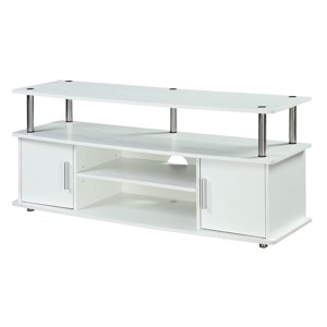 Convenience Concepts Designs2Go 45" Monterey TV Stand in White