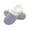 Light blue, variant on TIMIFIS Merry Christmas Womens Mens Slippers, Carpet House Slippers for Men, Mens Gifts, Slip On Pantuflas for Men, Memory Foam, Indoor Outdoor House Shoes, My Pillow Clogs Sole Christmas Gifts