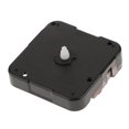 thumbnail image 1 of New Replacement 8.9mm Silent Sweep Clock Movement Mechanism Motor & Fittings DIY 8.9mm Shaft, 1 of 8