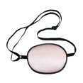 thumbnail image 3 of ZheElen Elastic Eye Patch for Adults Lazy 100% Real Eye Strabismus Light Pink, 3 of 4
