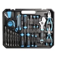 thumbnail image 3 of FIXTEC Home Repair Tool Set with 234 Pcs, Carrying Case, FHTK234, 3 of 5