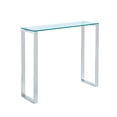 thumbnail image 2 of Heavenly Collections Console Moyenne en Verre pour Entrée et Salon, Largeur 36 Pouces, Style Moderne, 2 of 7